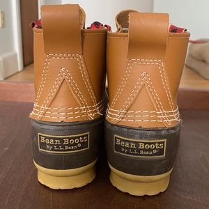 LLBean Boots- Size 10